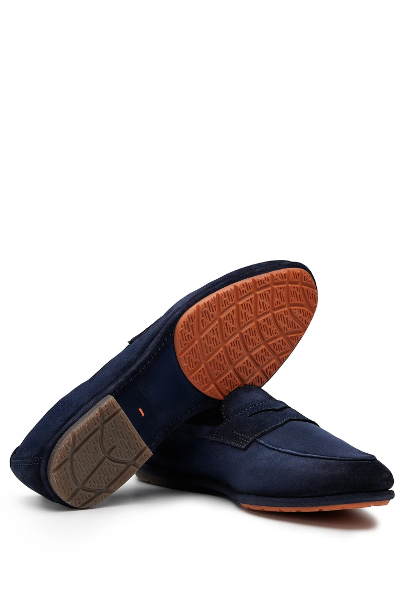 Carlo Penny Loafer-Santoni-Boyds Philadelphia