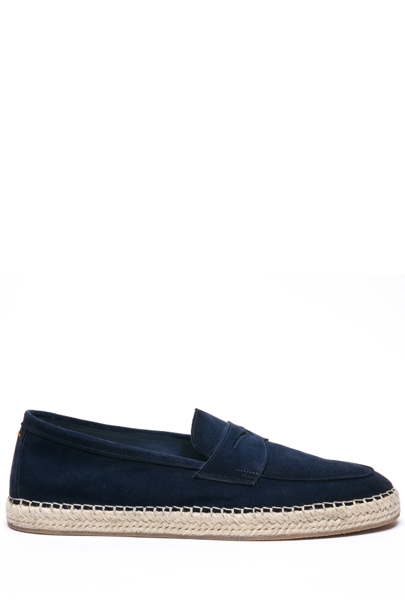 Carlo Espadrille Loafer-Santoni-Boyds Philadelphia