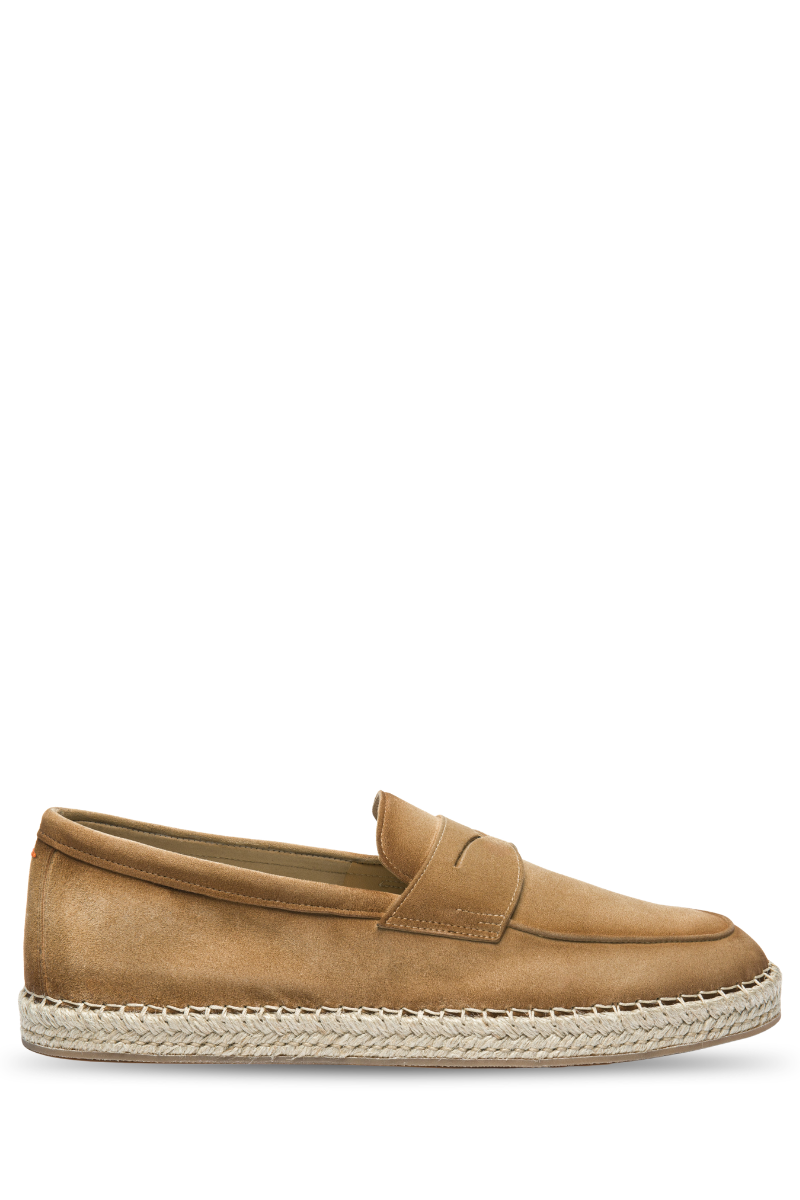 Carlo Espadrille Loafer-Santoni-Boyds Philadelphia