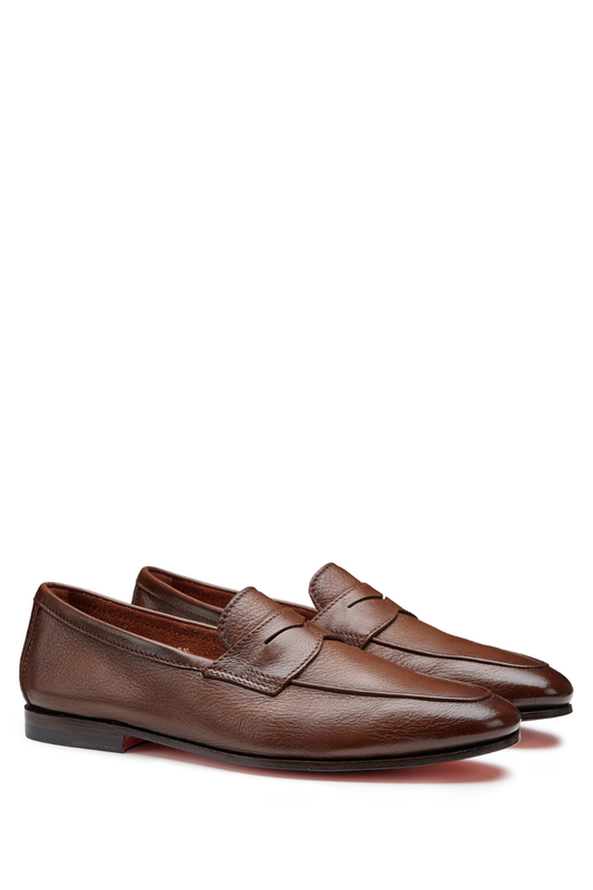 Carlo Penny Loafer