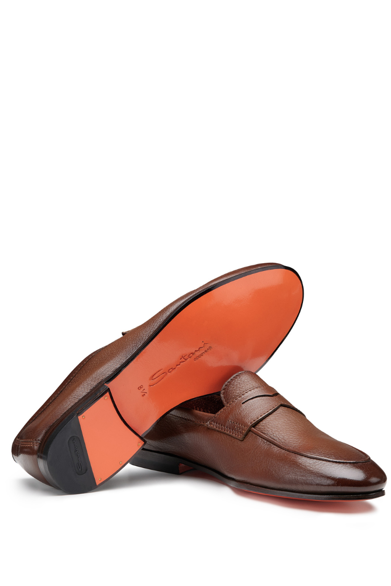 Carlo Penny Loafer