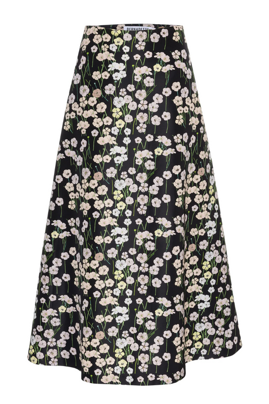 Caswell Midi Skirt-BERNADETTE-Boyds Philadelphia