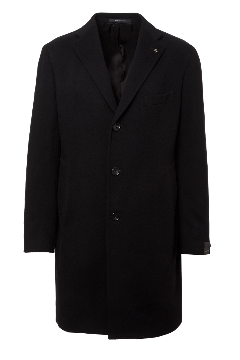 Wool & Cashmere Overcoat-Tagliatore-Boyds Philadelphia