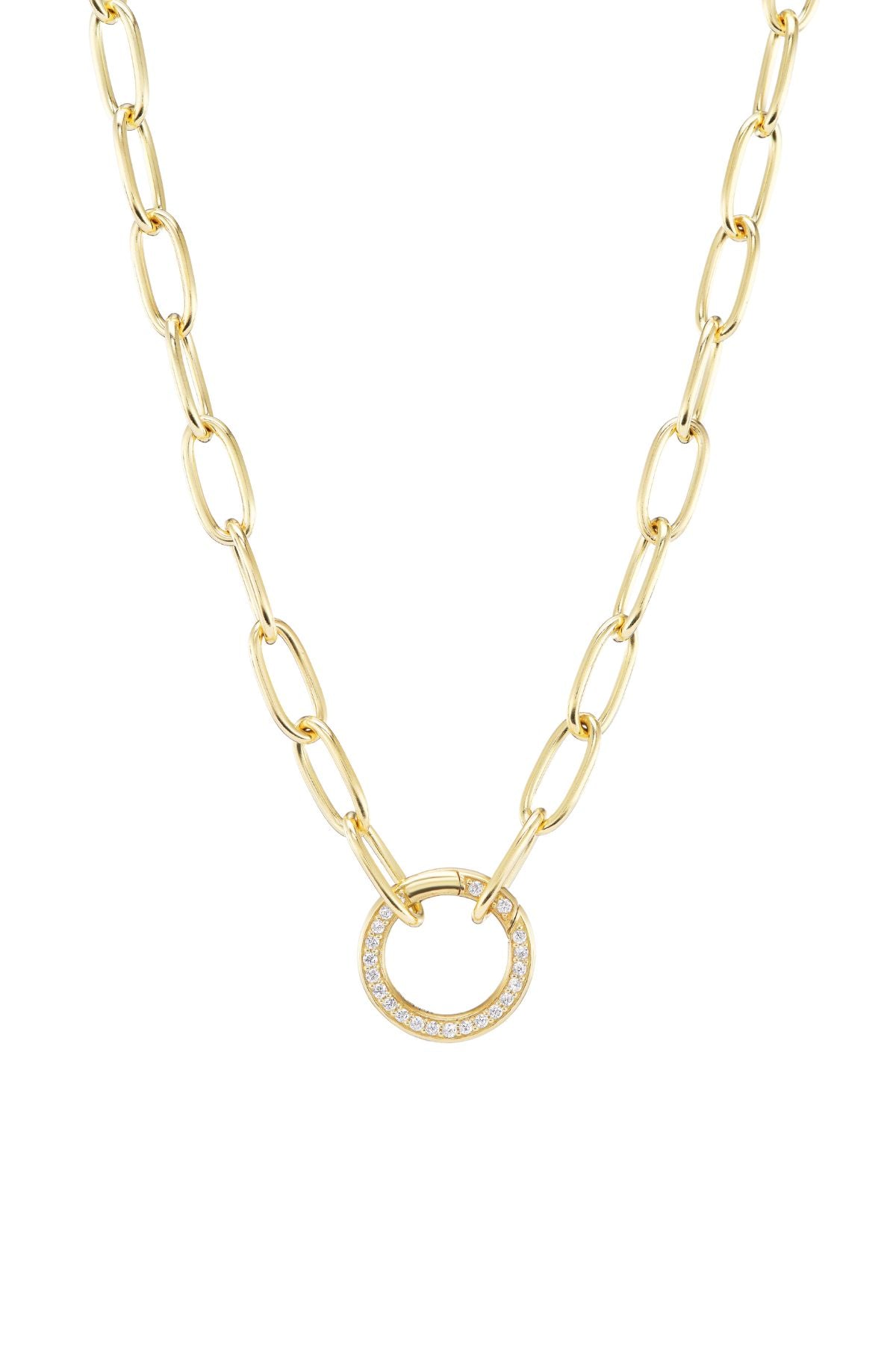 Pave Sardinia Chain II-Marlo Laz-Boyds Philadelphia
