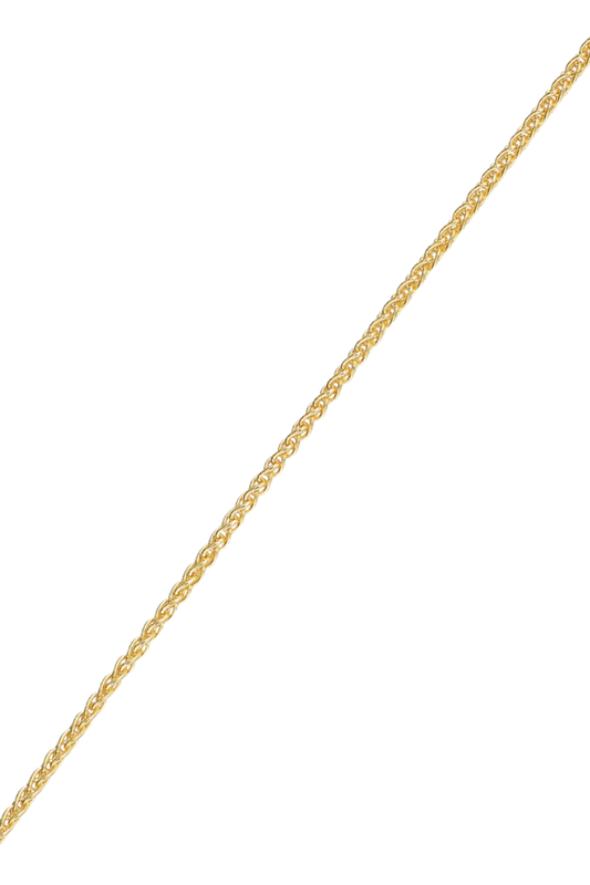 Small Wheat Chain-Marlo Laz-Boyds Philadelphia