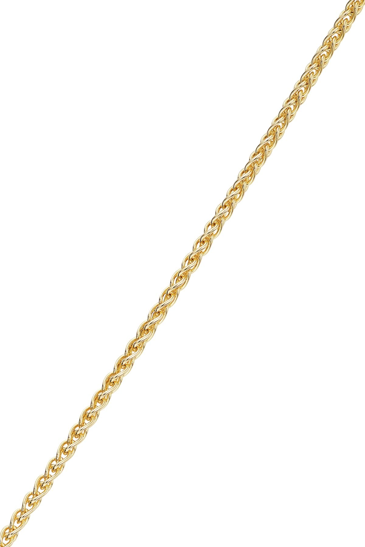 Medium Wheat Chain-Marlo Laz-Boyds Philadelphia