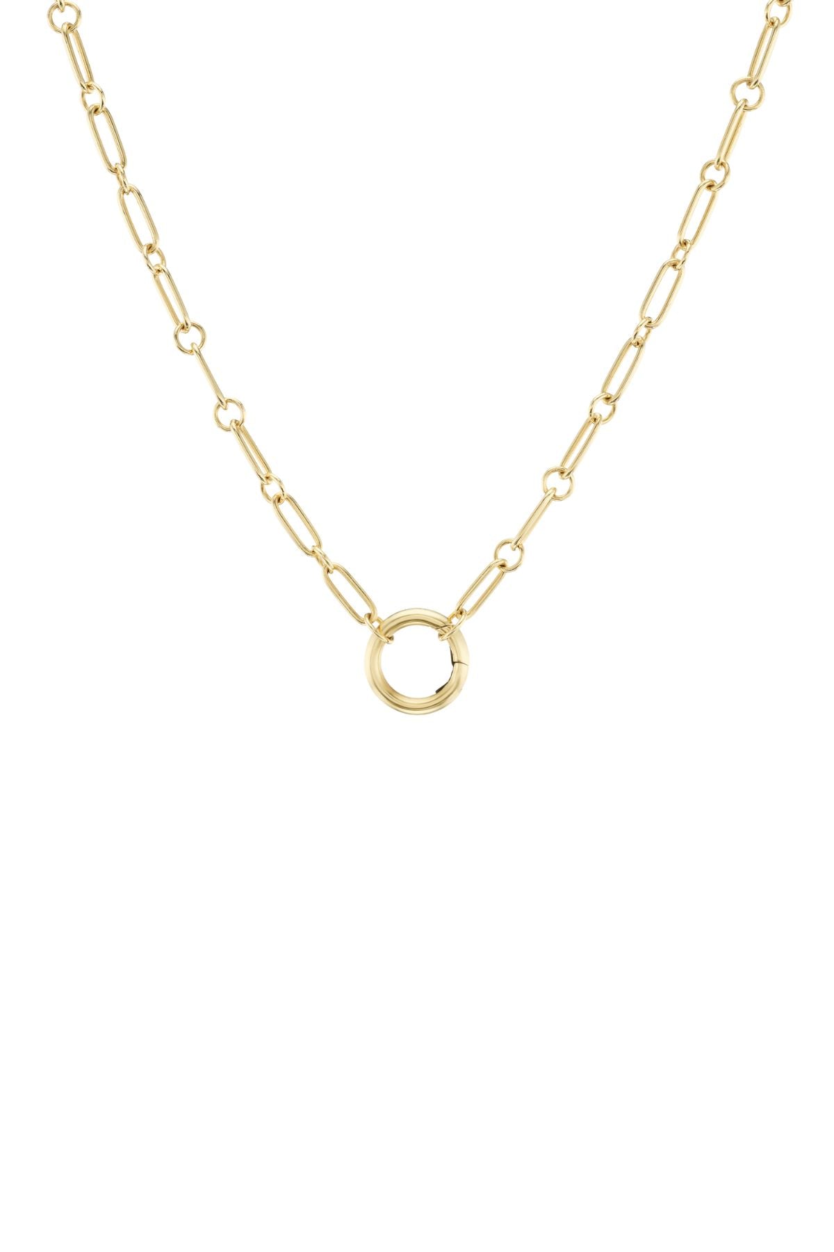 Petite Multi Link Chain
