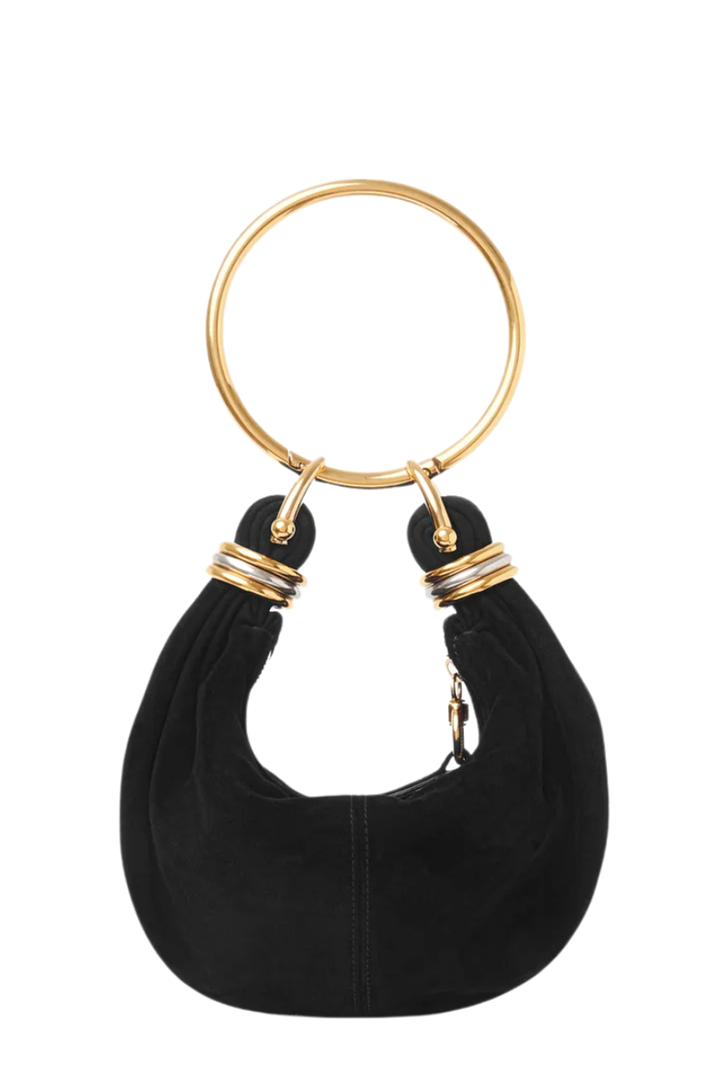 Mini Bracelet Hobo Bag-Chloé-Boyds Philadelphia