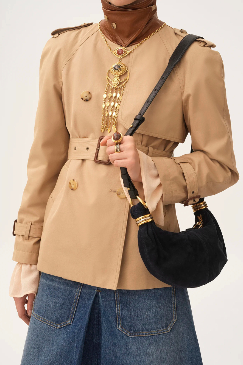 Mini Bracelet Hobo Bag-Chloé-Boyds Philadelphia