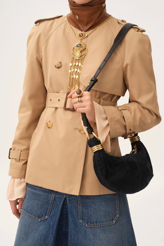 Mini Bracelet Hobo Bag-Chloé-Boyds Philadelphia
