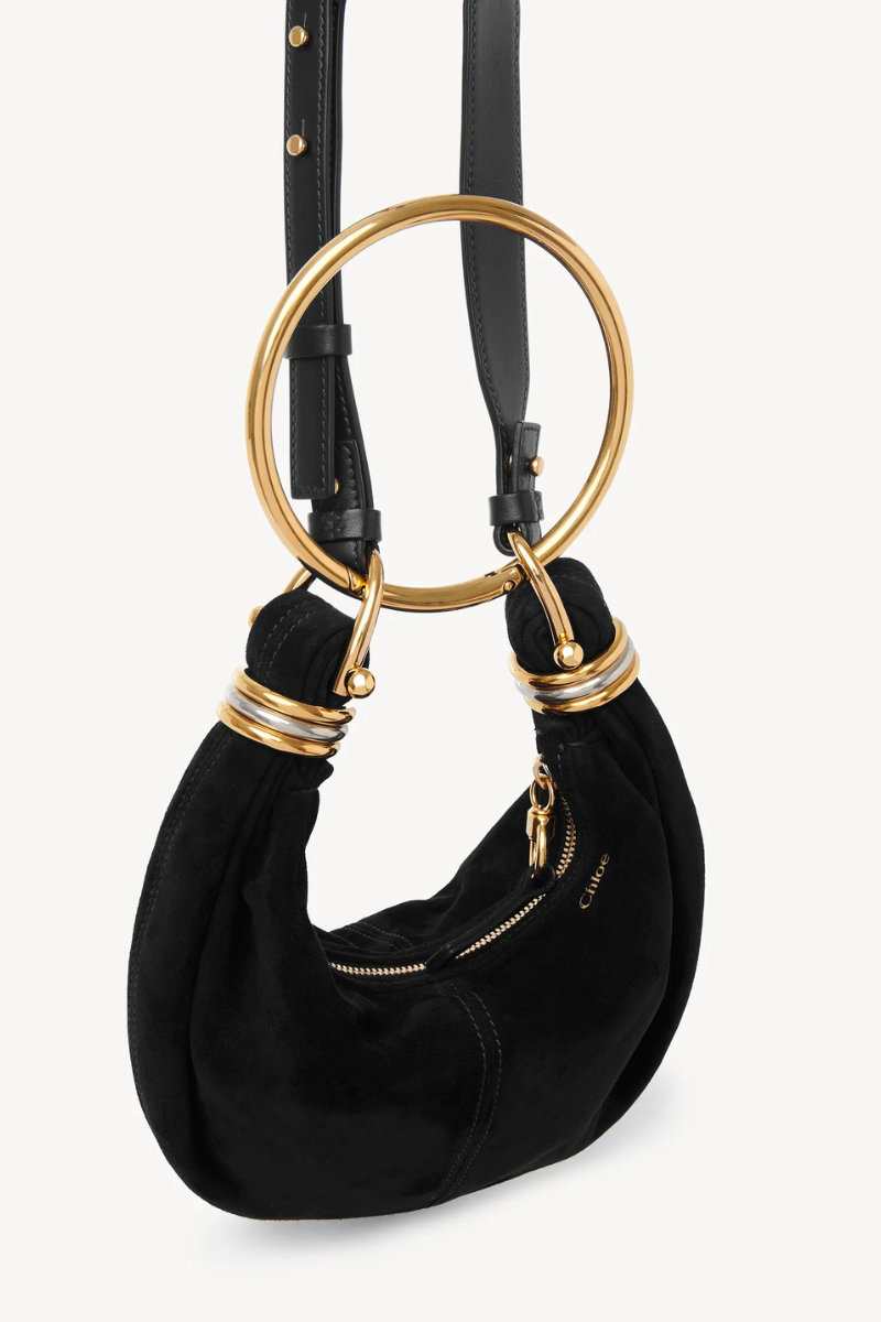 Mini Bracelet Hobo Bag-Chloé-Boyds Philadelphia