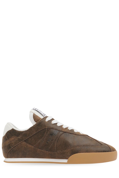 Chloé Kick sneakers by Chloé