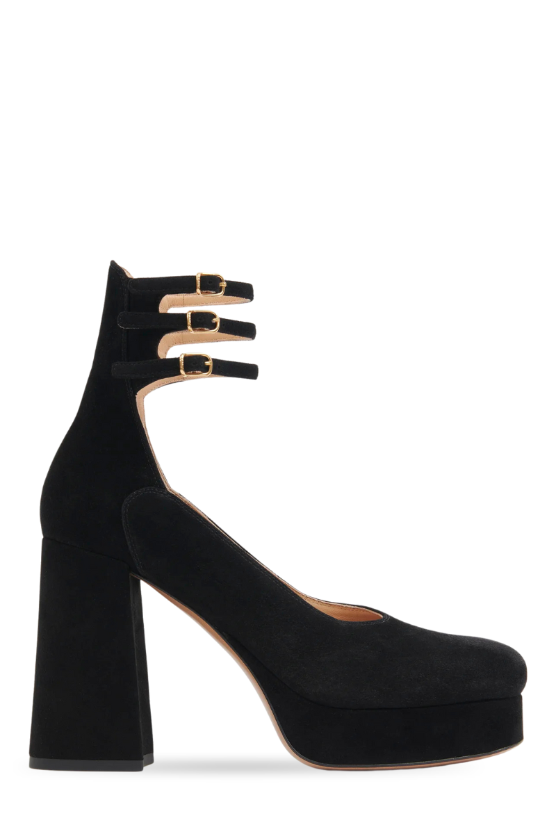 Loti Platform Pumps-Chloé-Boyds Philadelphia