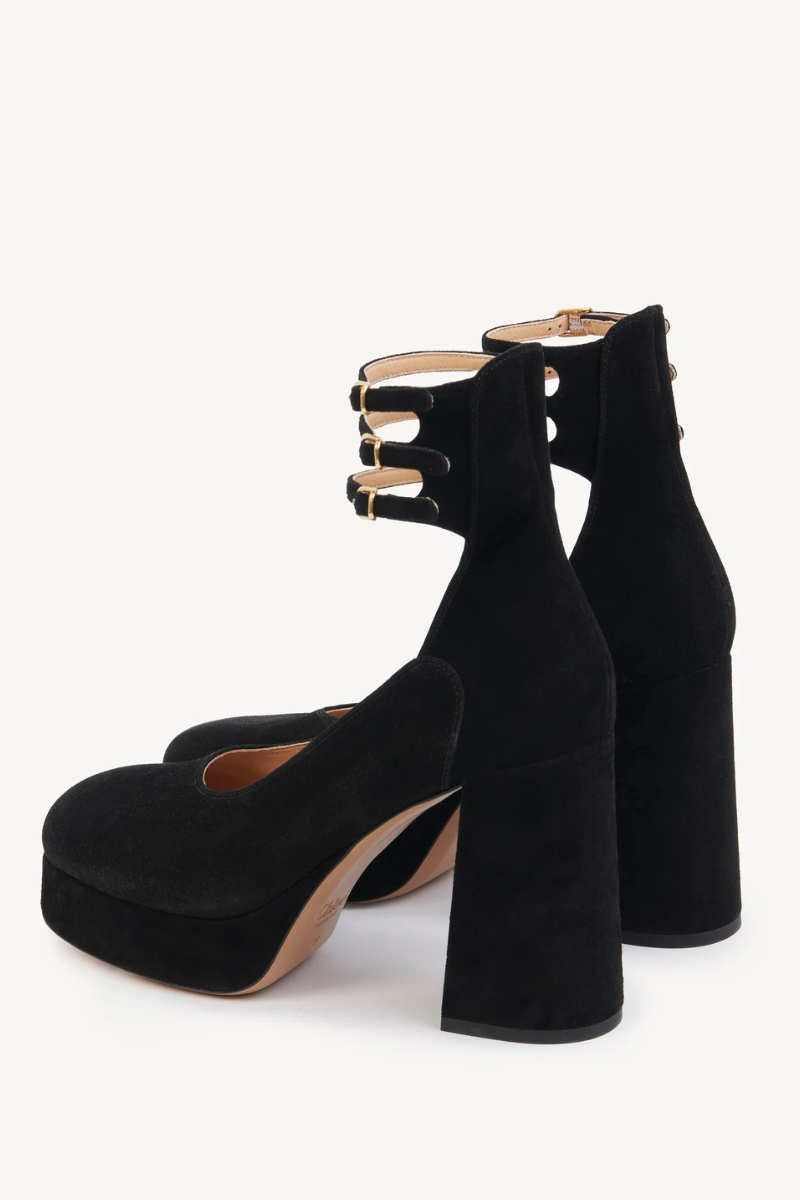 Loti Platform Pumps-Chloé-Boyds Philadelphia