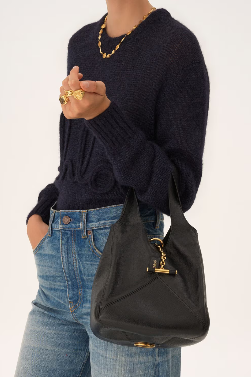 Small Chloé Balloon Bag-Chloé-Boyds Philadelphia
