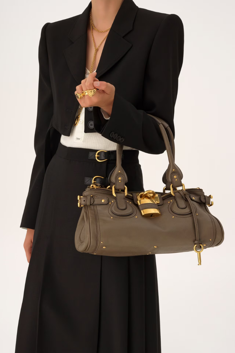 Paddington Bag-Chloé-Boyds Philadelphia