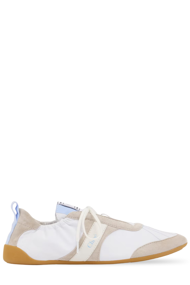 Chloé Kick Sneakers