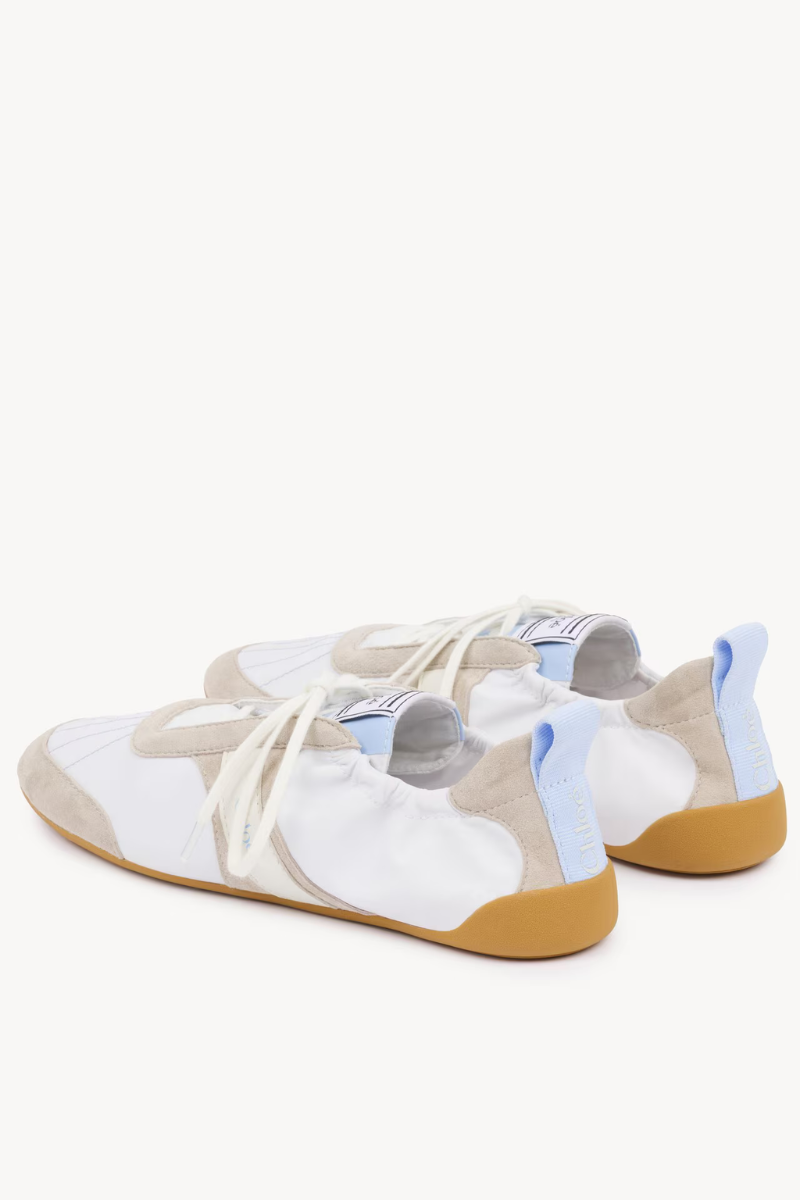 Chloé Kick Sneakers