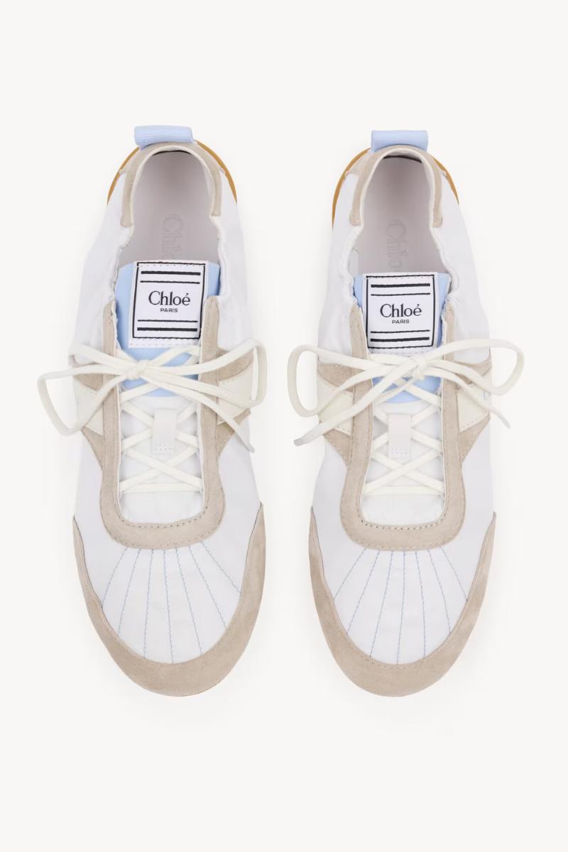 Chloé Kick Sneakers