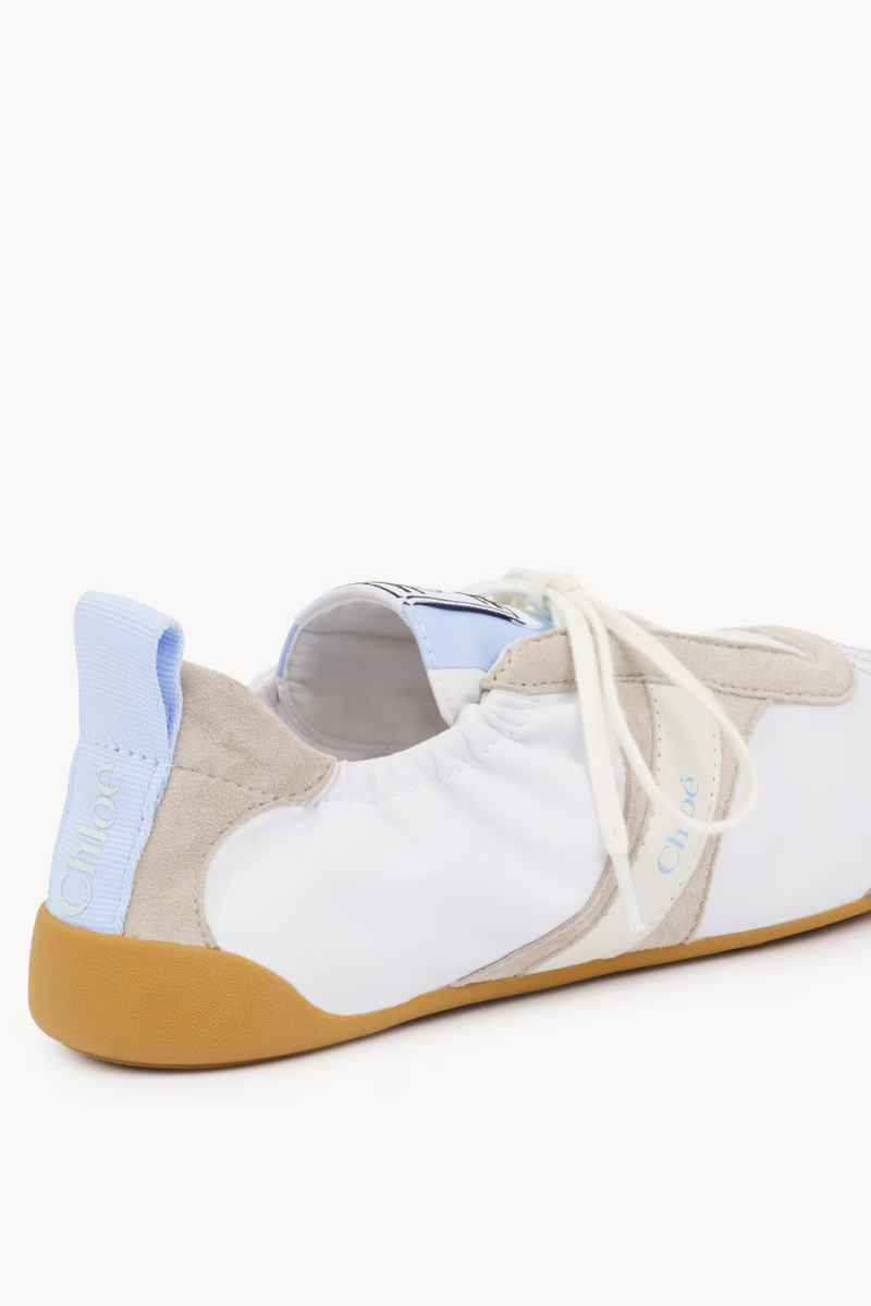 Chloé Kick Sneakers