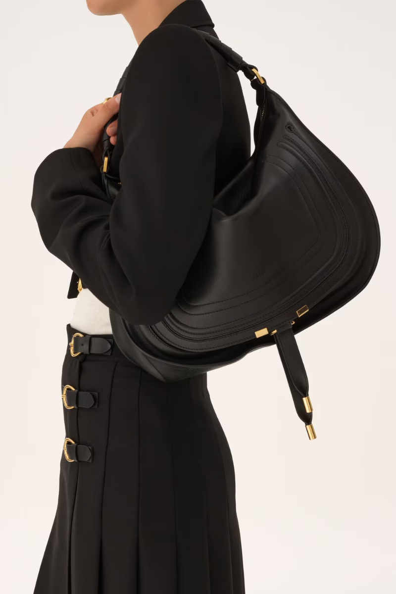 Marcie Shoulder Bag-Chloé-Boyds Philadelphia
