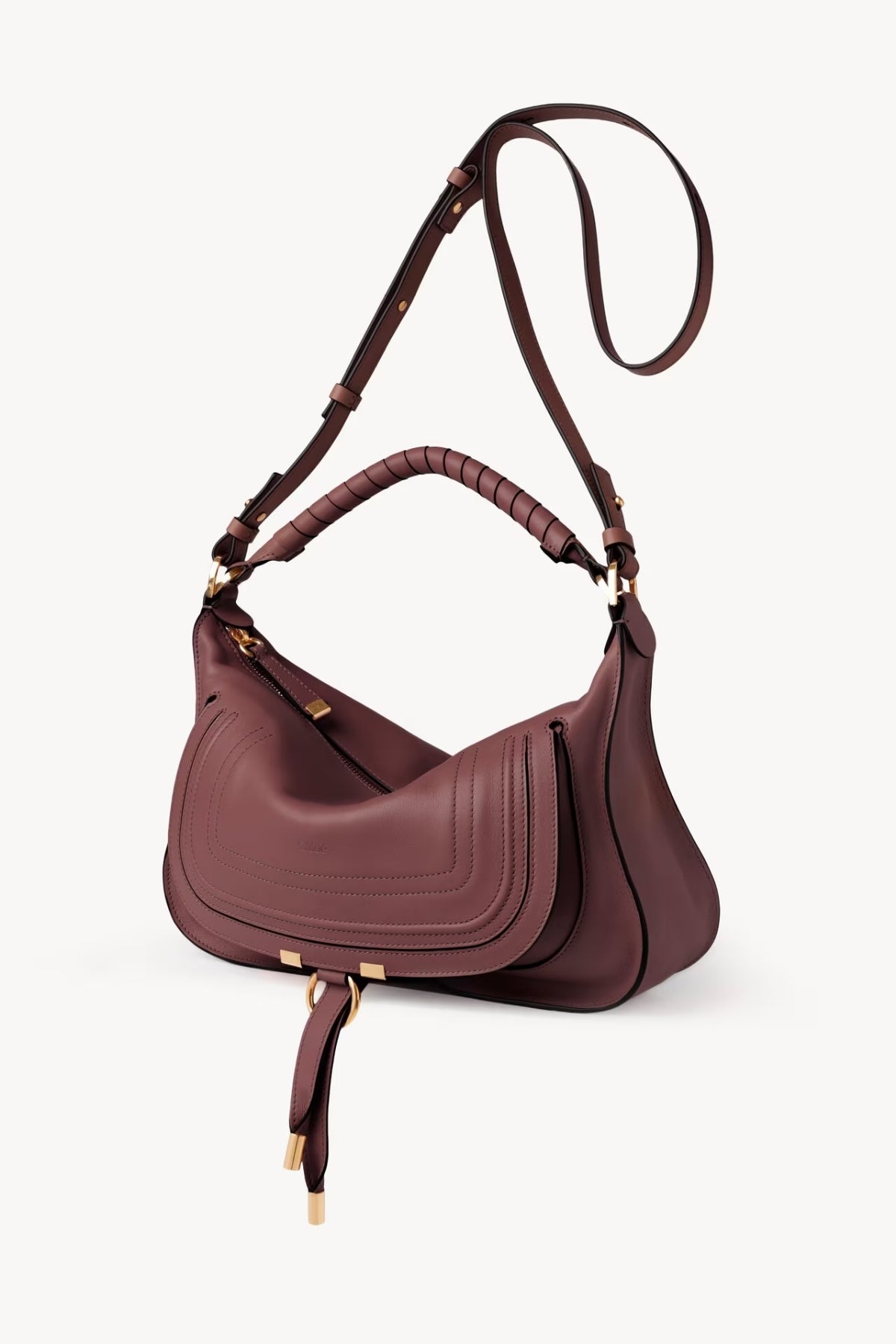 Small Marcie Shoulder Bag-Chloé-Boyds Philadelphia
