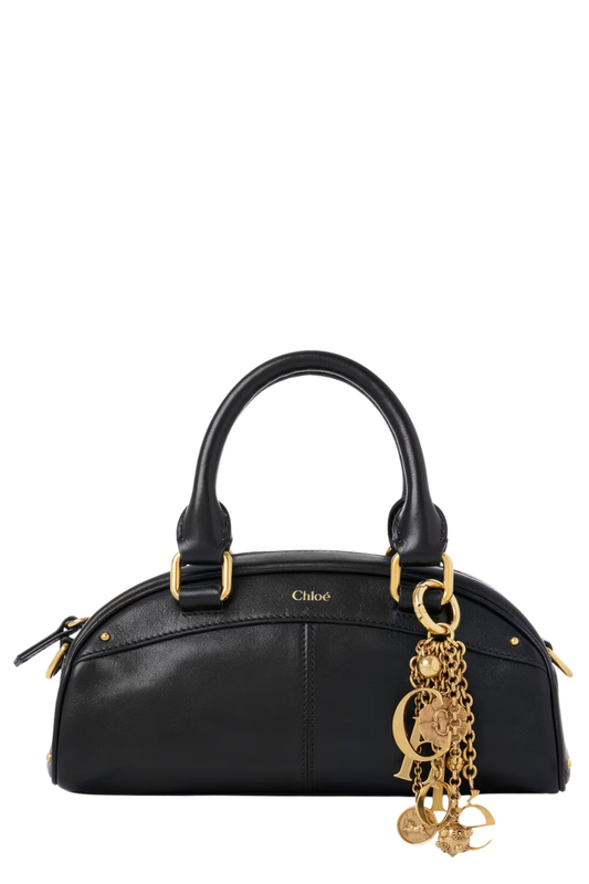 Small Chloé Bowling Bag-Chloé-Boyds Philadelphia