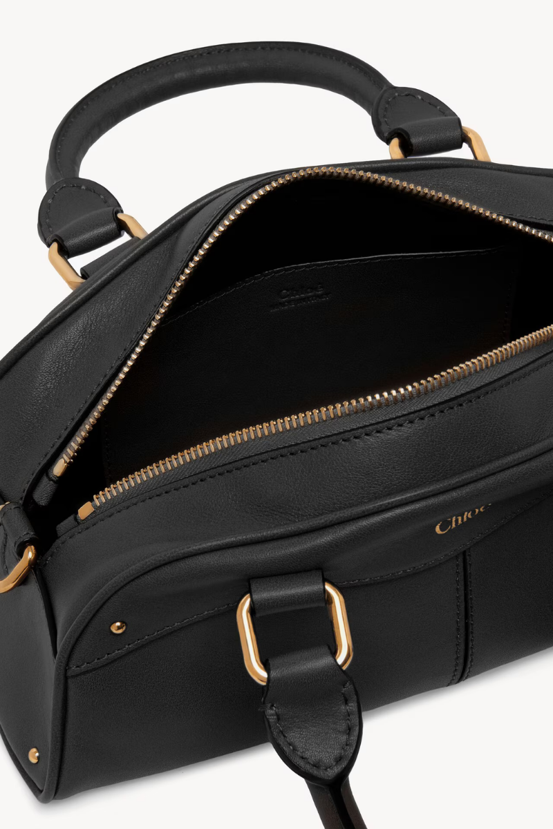 Small Chloé Bowling Bag-Chloé-Boyds Philadelphia