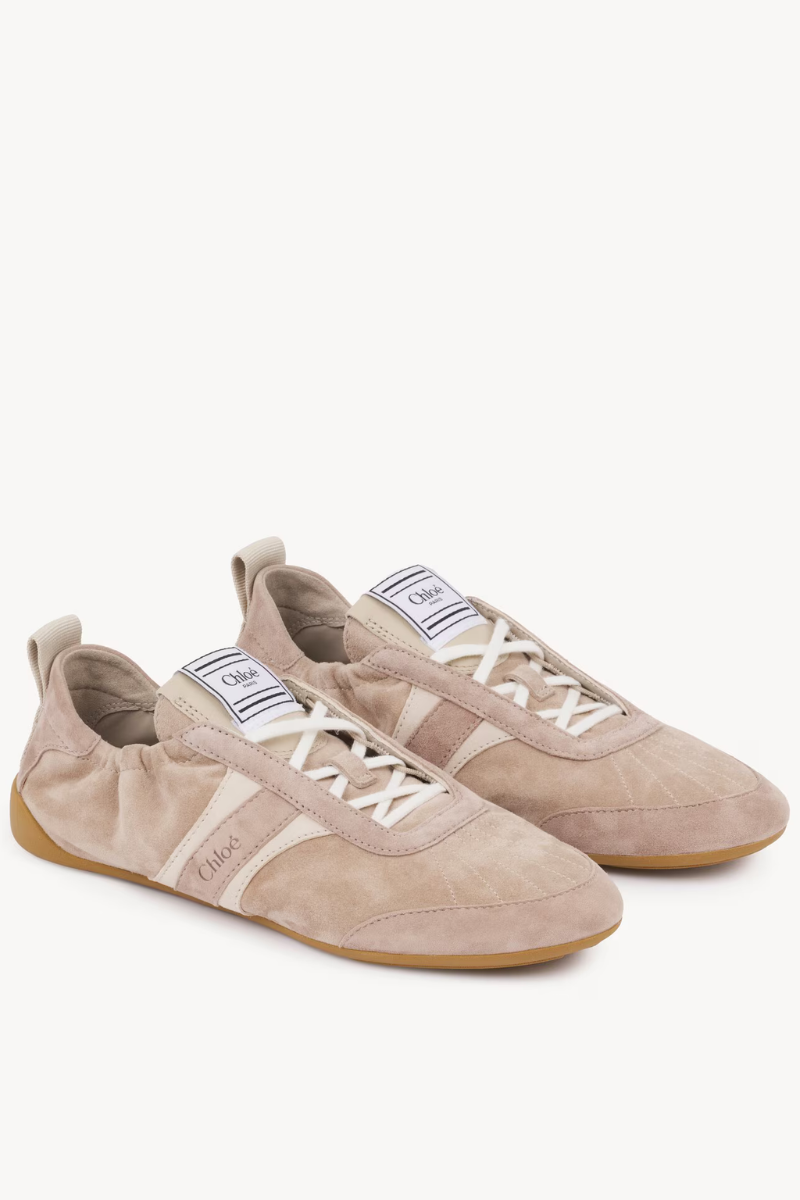 Chloé Kick Sneakers-Chloé-Boyds Philadelphia