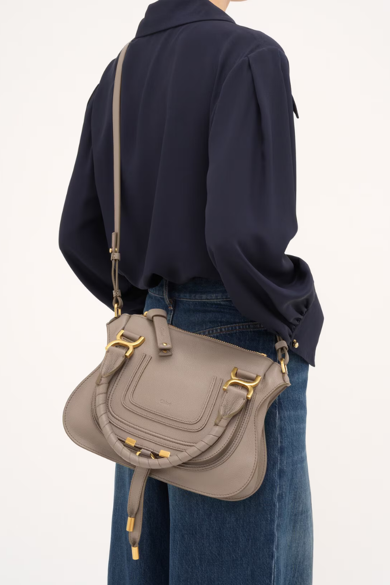 Small Marcie Bag-Chloé-Boyds Philadelphia