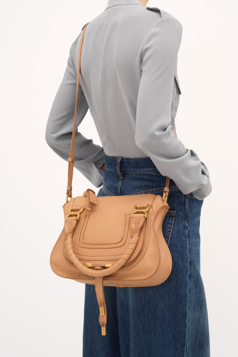 Small Marcie Bag-Chloé-Boyds Philadelphia