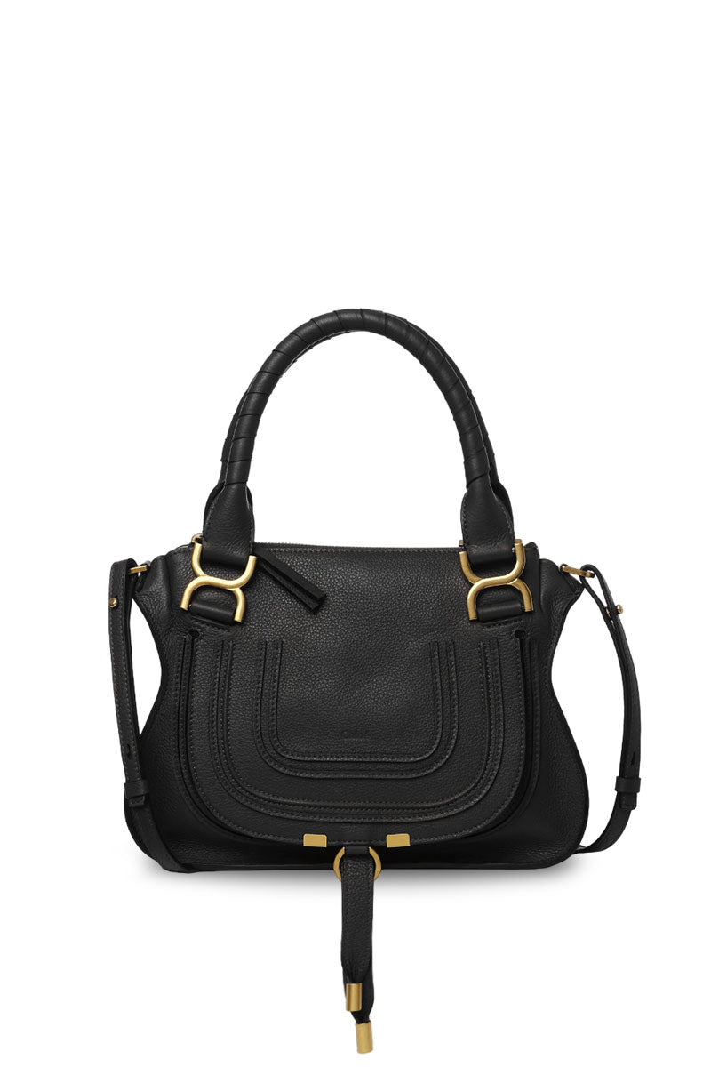 Marcie Small Double Carry Bag-Chloé-Boyds Philadelphia