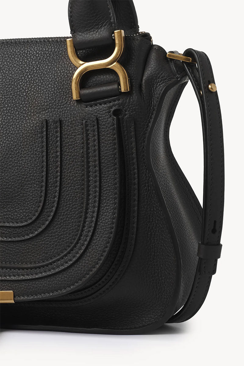 Marcie Small Double Carry Bag-Chloé-Boyds Philadelphia