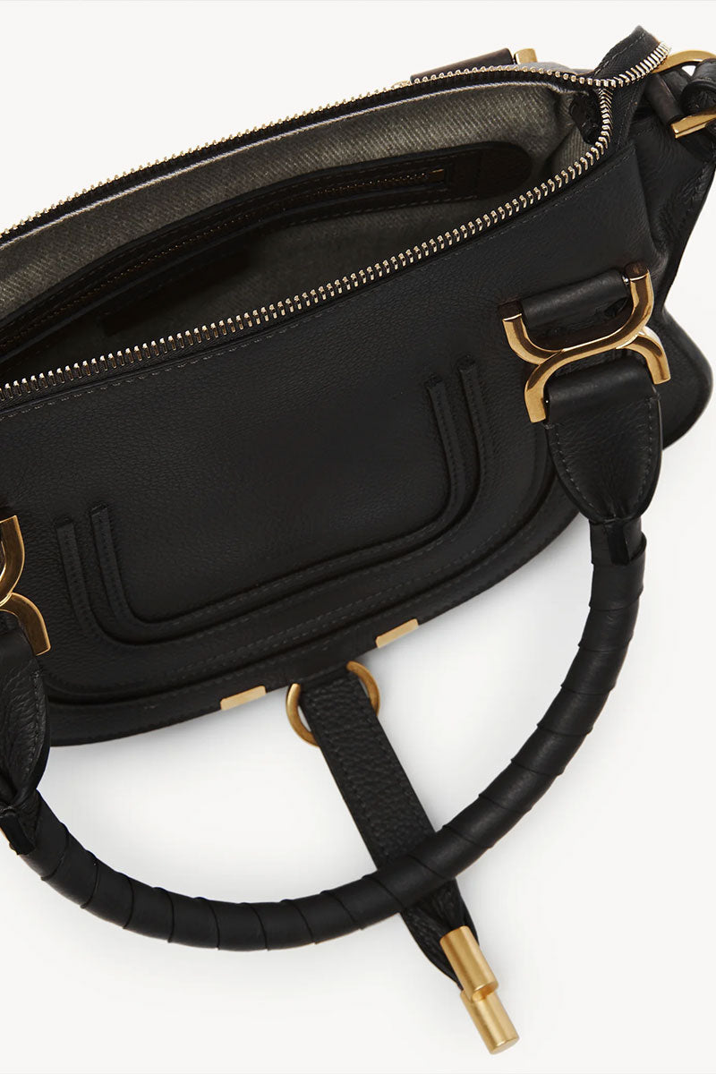 Marcie Small Double Carry Bag-Chloé-Boyds Philadelphia