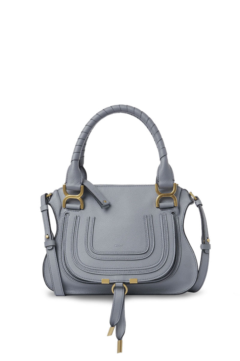 Marcie Small Double Carry Bag-Chloé-Boyds Philadelphia
