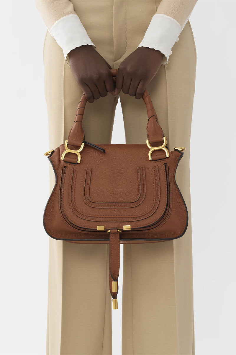Chloe marcie mini double carry bag Clearance