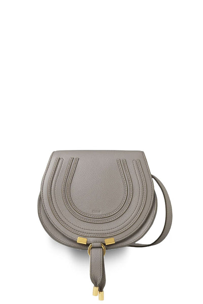 Marcie Small Saddle Bag-Chloé-Boyds Philadelphia