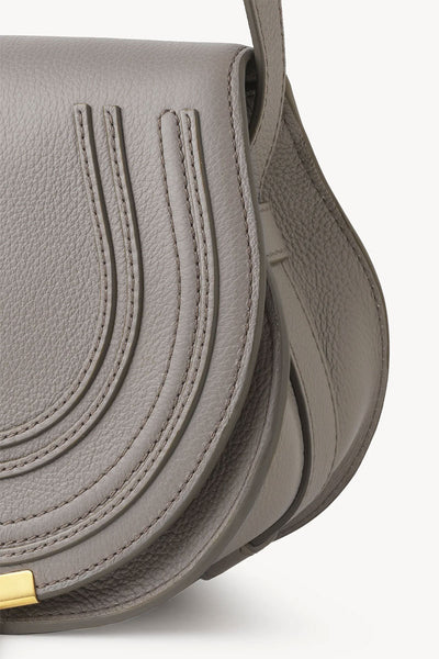 Marcie Small Saddle Bag-Chloé-Boyds Philadelphia