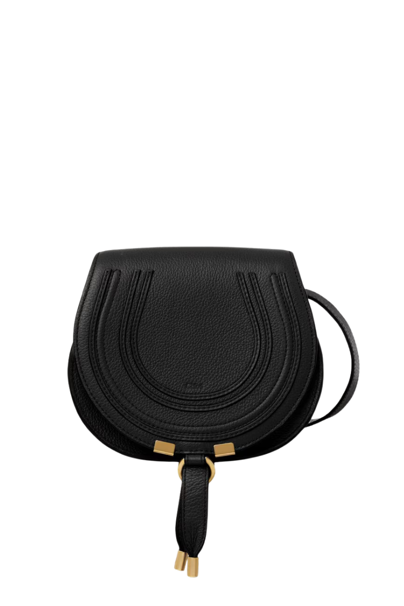 Small Marcie Saddle Bag-Chloé-Boyds Philadelphia