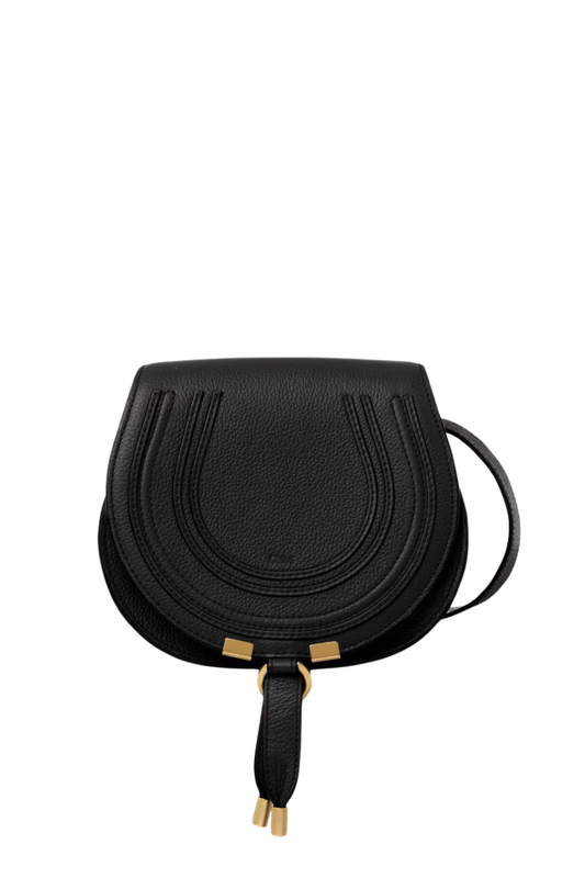 Small Marcie Saddle Bag-Chloé-Boyds Philadelphia