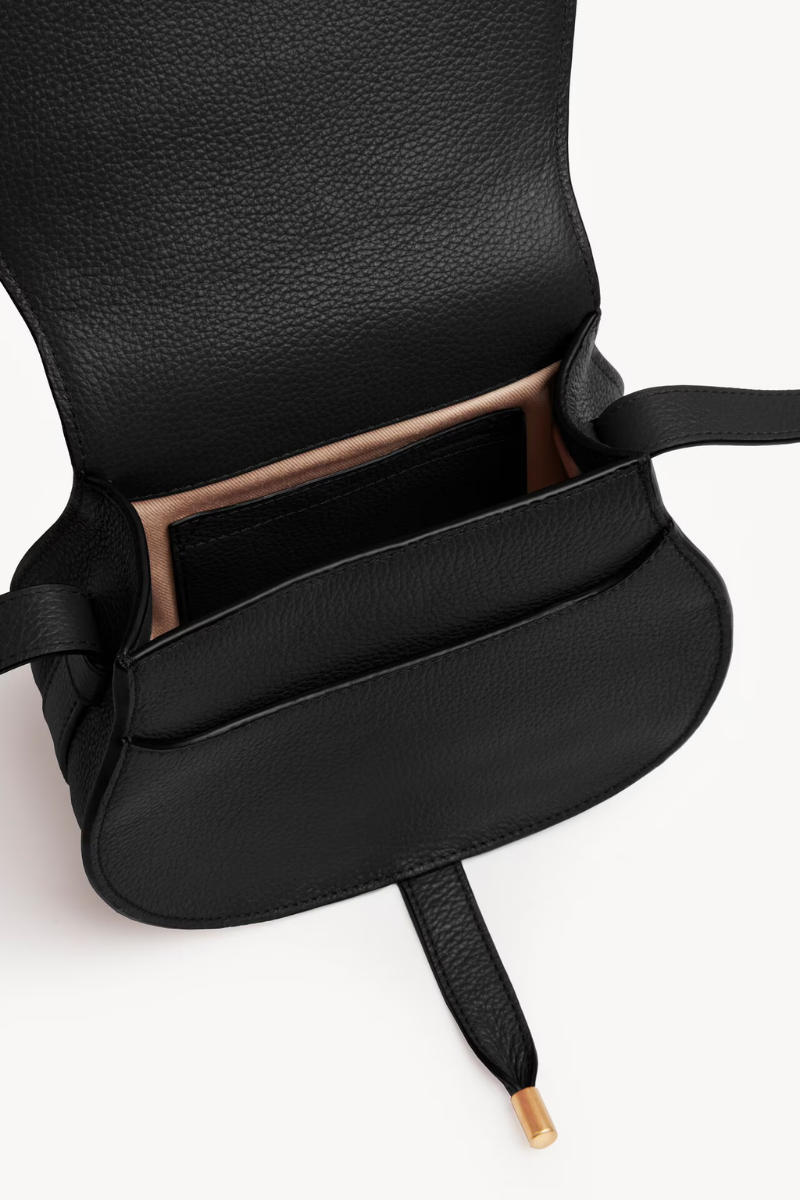 Small Marcie Saddle Bag-Chloé-Boyds Philadelphia