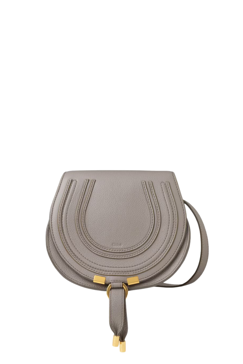 Small Marcie Saddle Bag-Chloé-Boyds Philadelphia
