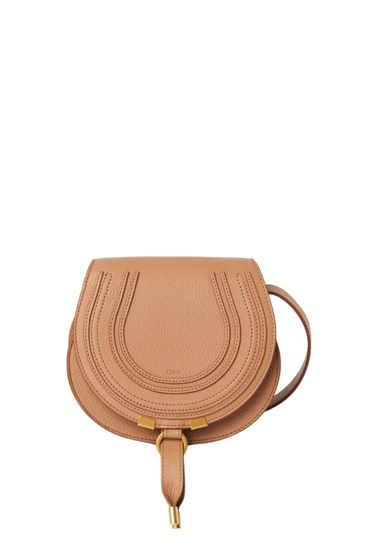 Small Marcie Saddle Bag-Chloé-Boyds Philadelphia