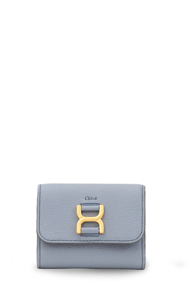 Marcie Small Tri-Fold Wallet-Chloé-Boyds Philadelphia
