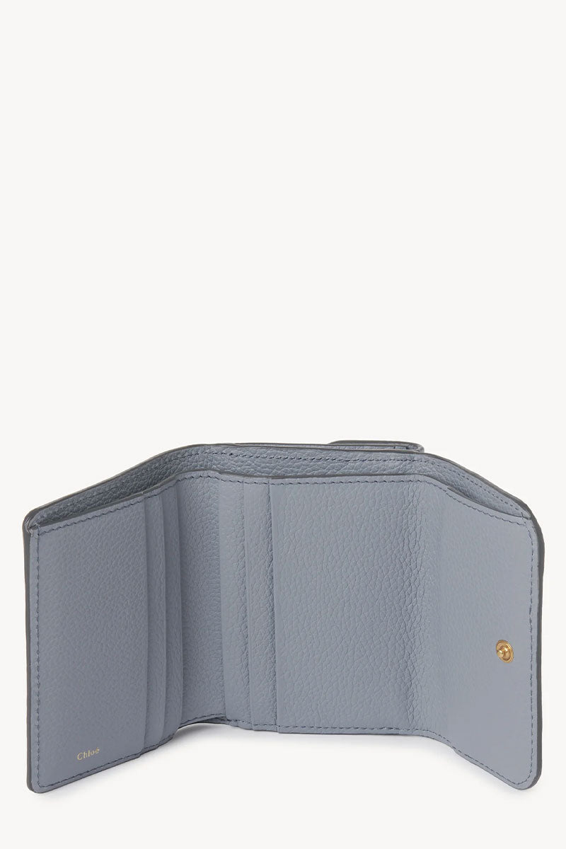 Marcie Small Tri-Fold Wallet-Chloé-Boyds Philadelphia