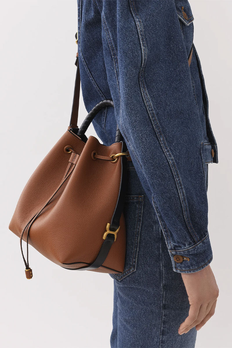 Marcie Bucket Bag-Chloé-Boyds Philadelphia