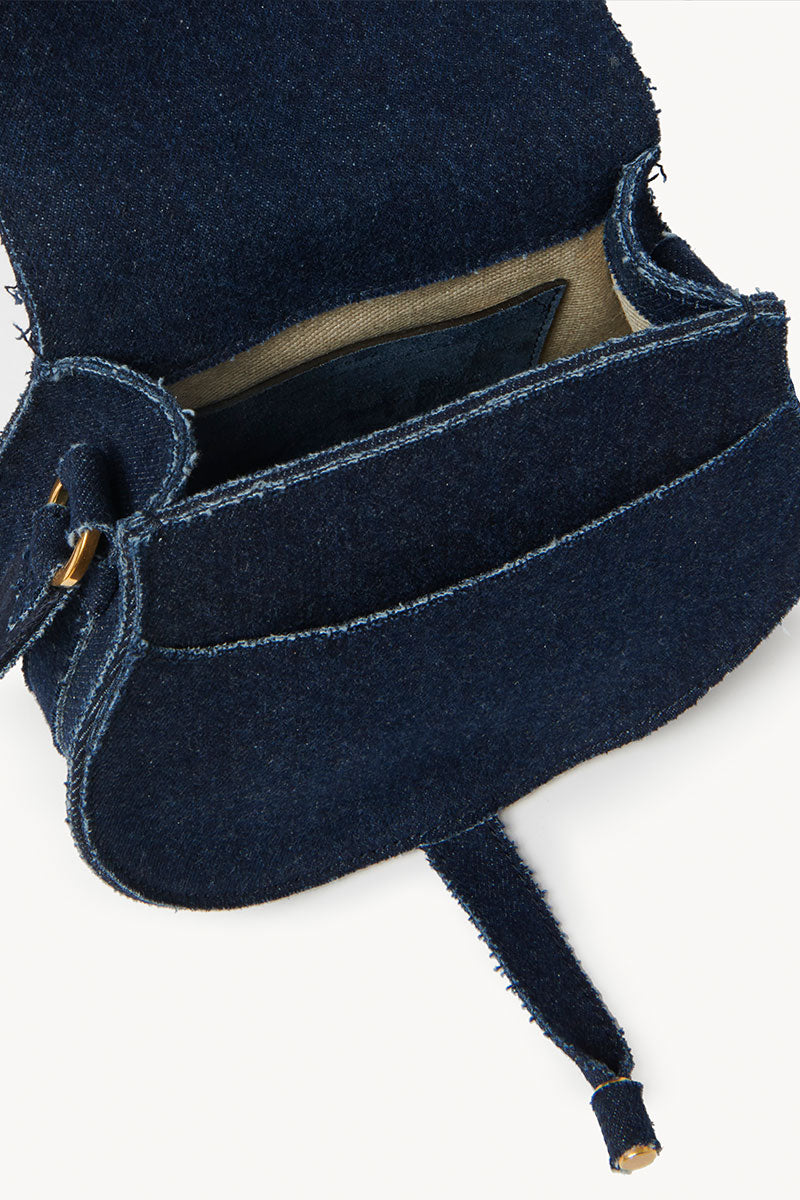 Marcie Small Saddle Bag-Chloé-Boyds Philadelphia