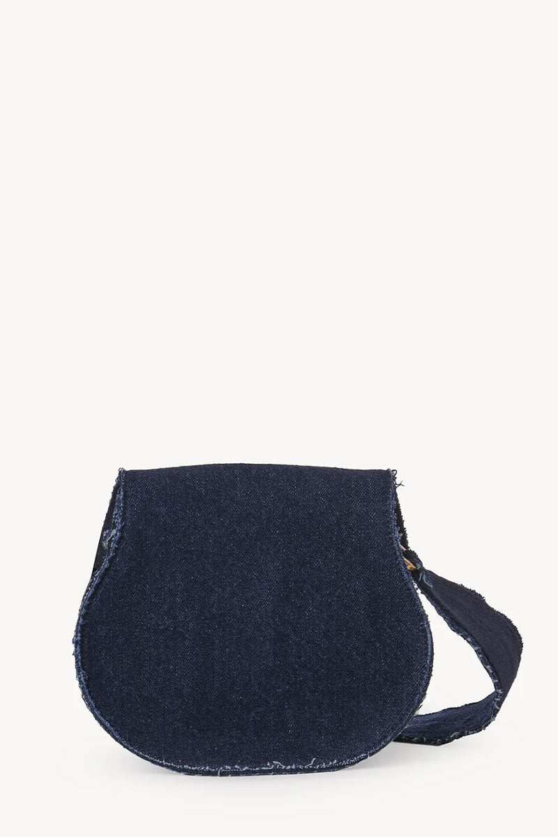 Marcie Small Saddle Bag-Chloé-Boyds Philadelphia