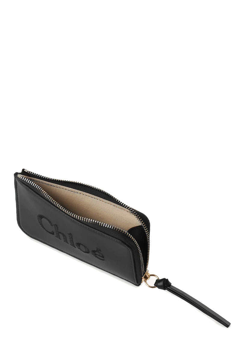 Chloé Sense Card Holder-Chloé-Boyds Philadelphia