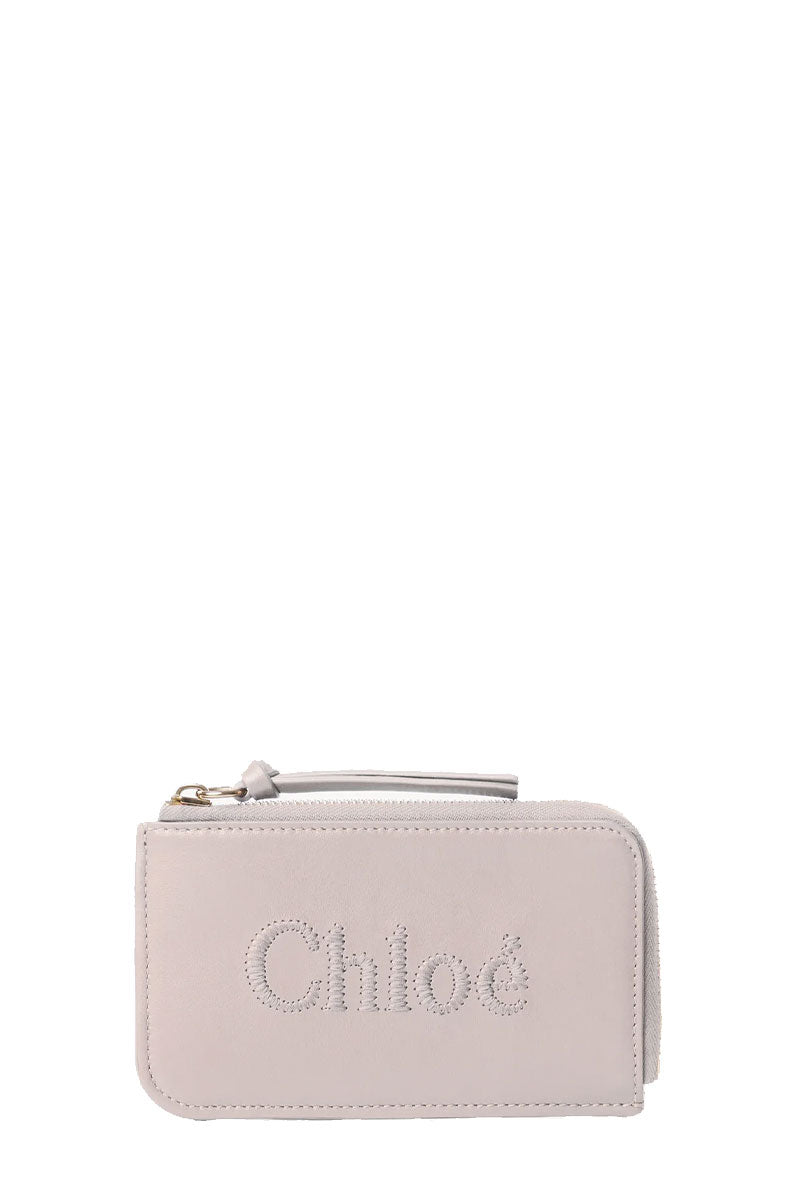 Chloé Sense Card Holder-Chloé-Boyds Philadelphia